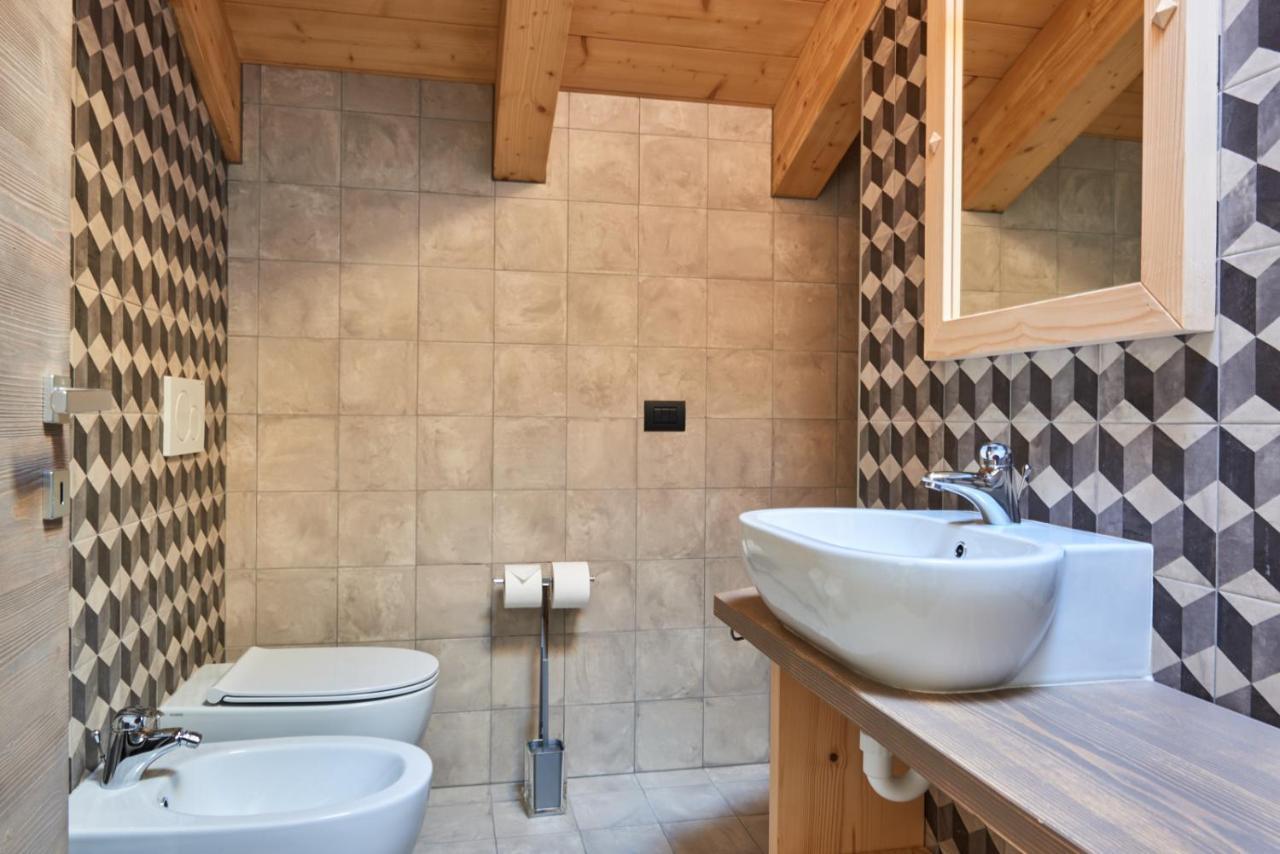 Piodahaus B&B Piedilago 외부 사진