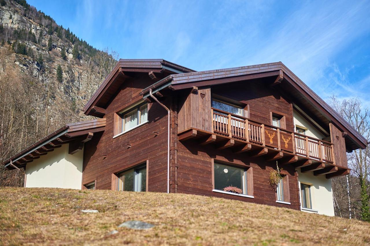 Piodahaus B&B Piedilago 외부 사진