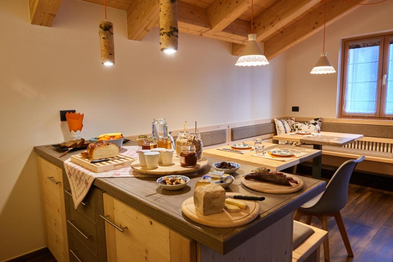 Piodahaus B&B Piedilago 외부 사진